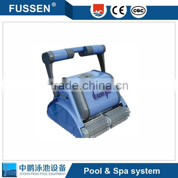 Commercial Electric12v Robotic Pool Vacuum Cleaner Robot photo-6