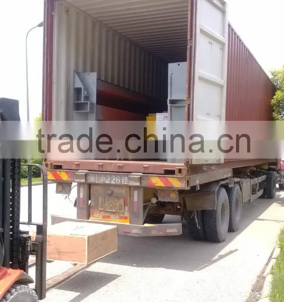 Steel Stracture Electronic Vehicle Weighbridge With Printer/Hot Sell Export Movable Truck Scale/100 Ton Weightbridge photo-2