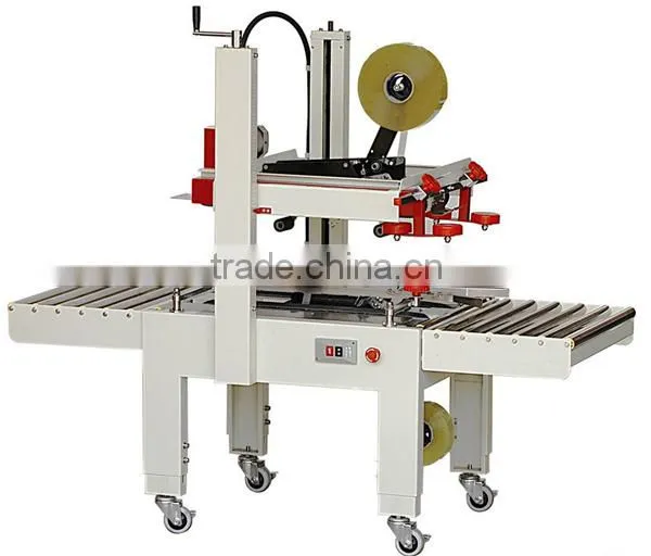 Hot Selling Model EXC-306 Semi Automatic Carton Sealer ( Top & Bottom Belt Drive ) photo-3