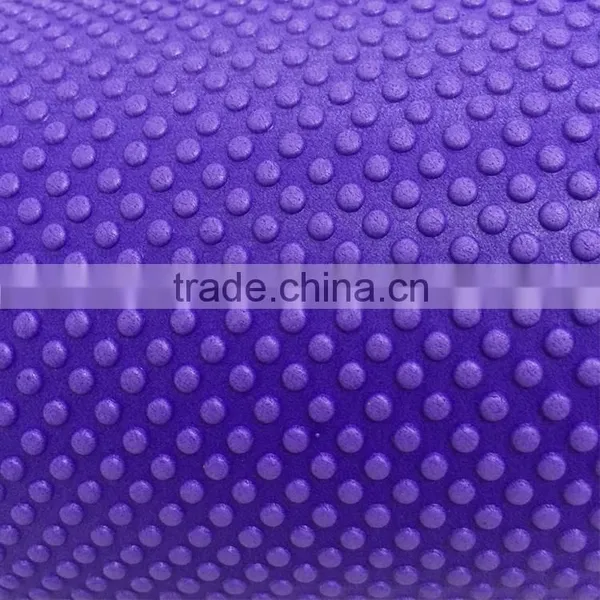 Melors Help Flexibility and Pain Relief Dot Pattern Yoga Roller/eva Foam Roller for Sport Muscle Stretch Supplier photo-4