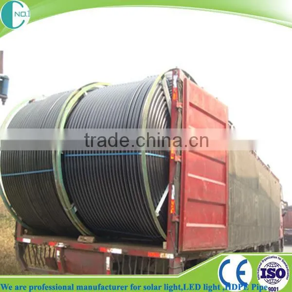 High Density Polyethylene Silicon Core Pipe With Different Specifications photo-6