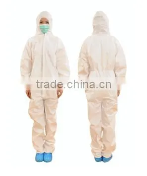 Popular Import Items Cheap Nonwoven Workwear,medical Protective Clothing photo-4