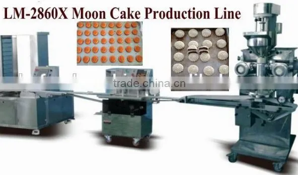 Biscuit Making Machine/cookie Machine/pineapple Cake Encrusting Machine photo-2