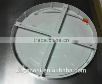 Round Ceiling Light 600mm Sprung Loading Panel LED Light 48W,thickness13mm photo-2