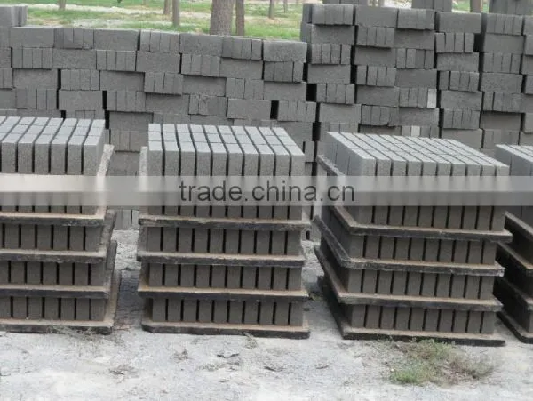 Bamboo Pallet for Concrete Block Making Machine- Brick Block Laying Pallets photo-5