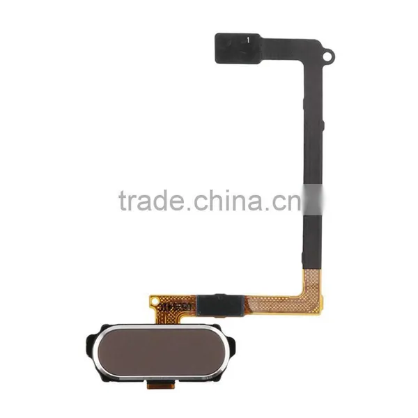 Replacement Parts for Samsung Galaxy s6 G920 Home Button Flex Cable With Fingerprint photo-4