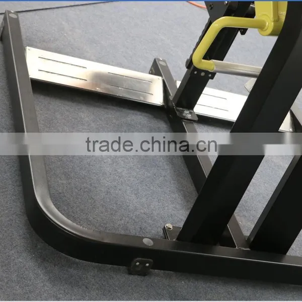 Dezhou Factory Hammer Strength Low Row Gym Equipment and Machines photo-4