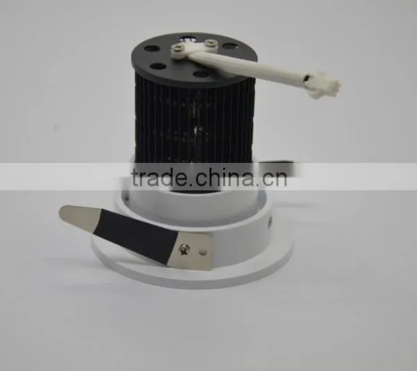 Bridgelux COB Frosted Diffuser 25w Led Downlight TEC002D25WCD photo-3
