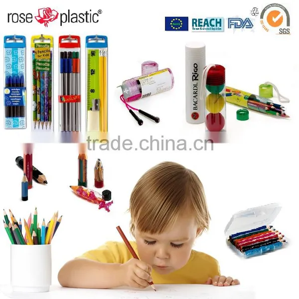 Custom Printed Plastic Box Tool Box for Cosmetics and Tooling