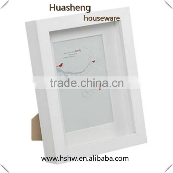 Contemporary Classical 20x20 Plastic Photo Frame photo-3