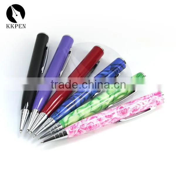 KKPEN New Product Distributor Wanted Pen Hot Sell Colorful Pen photo-4