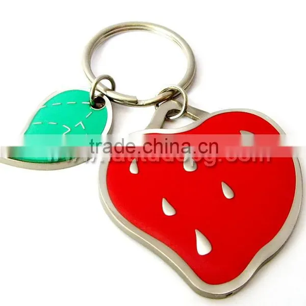 Promotion Cheap Custom Letter z Keychain photo-5