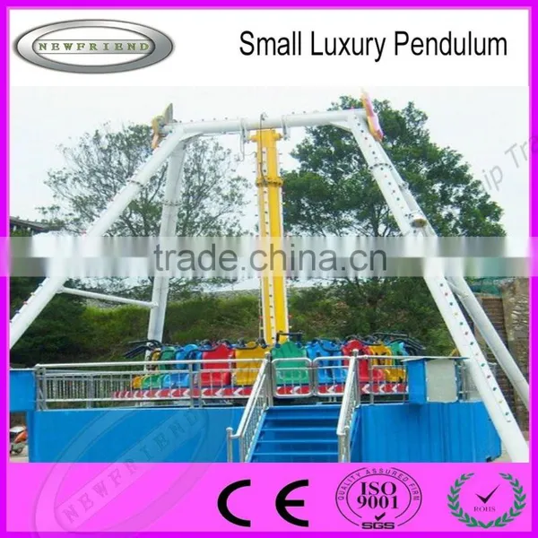 Good Quality Big Pendulum For Sale Amusement Park Equipment Pendulum photo-3