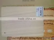 PVC Film Face Paint-free Door