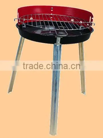 Commercial Indoor Portable Charcoal Barbecue Grill photo-3
