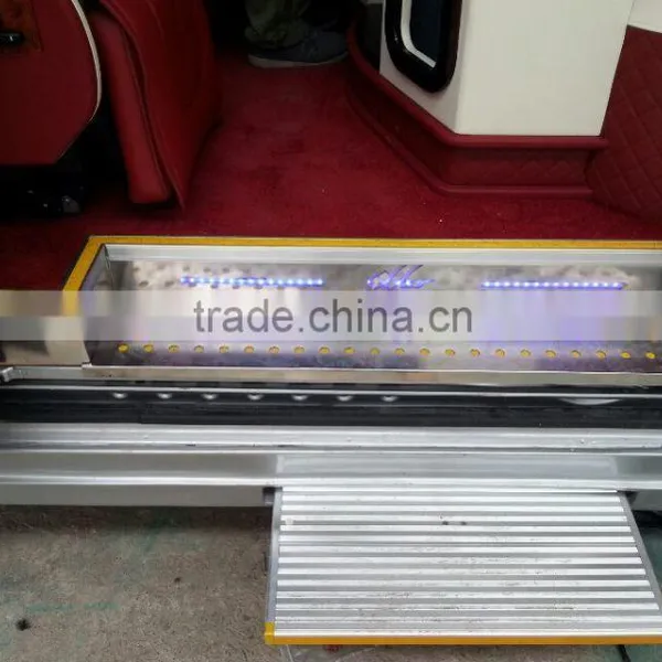 Hot Sale Aluminum Electric Sliding Step Load 250KG With CE Certificate photo-2