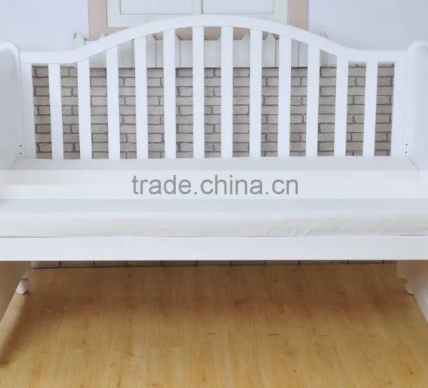 BABY COT FITTED SHEET / Baby Cot Mattress Cover