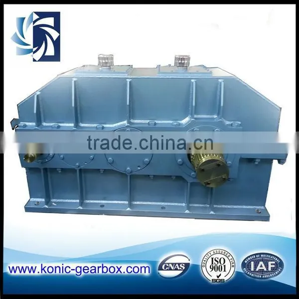 Mechanism Gear Box, Gear Box, Parallel Gear Box photo-3