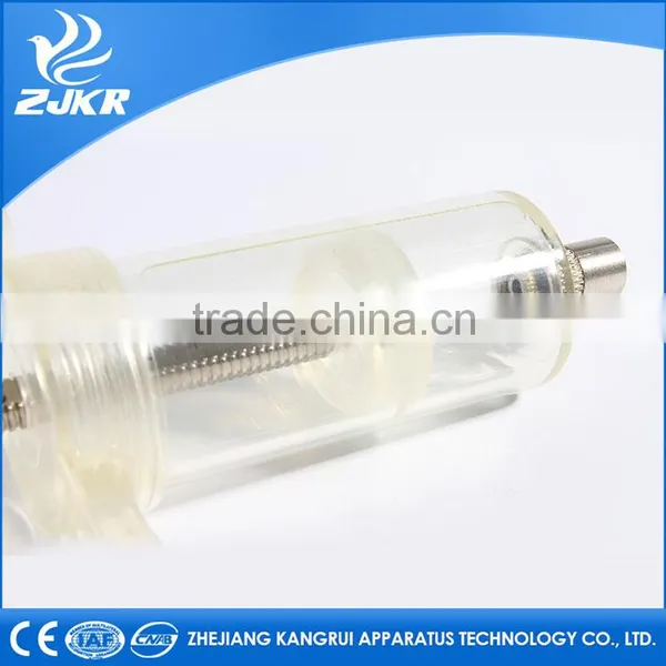 High Quality Animal Cure Plastic Steel Syringe Without Graduation E-Type photo-5