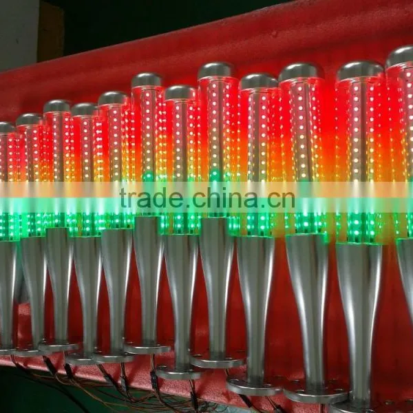 ONN-M4S 24v Used Emergency Warning Lights / Cnc Machine Signal Tower Light photo-2