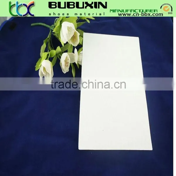 Good Stiffener for Shoes Non-woven Chemical Sheet for Making Toe Puff and Back Counters photo-6