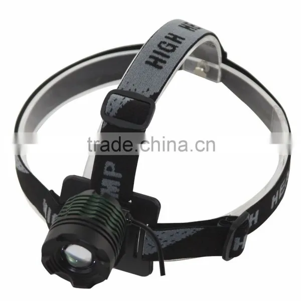 2000 Lumen T6 Zoom Bicycle Light Rotation Focus Bicycle Front Lamp Rechargeable LED Headlamp Cycling Headlight Flashlight photo-2