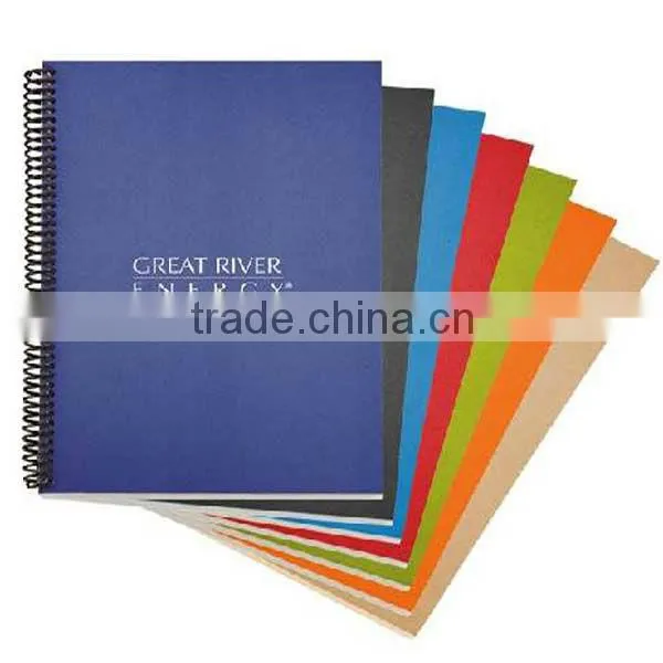 A4 Notebook,Recycled Notebook,Leather Notebook photo-5