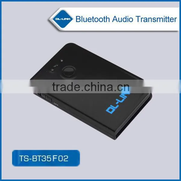 New Product Wireless Active Bluetooth Audio Transmitter With A2DP V1.2, Adapter for TV, Speakers photo-2