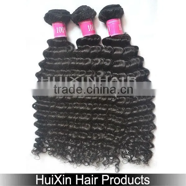Super Quality!! Malaysian Deep Wave Virgin Hair