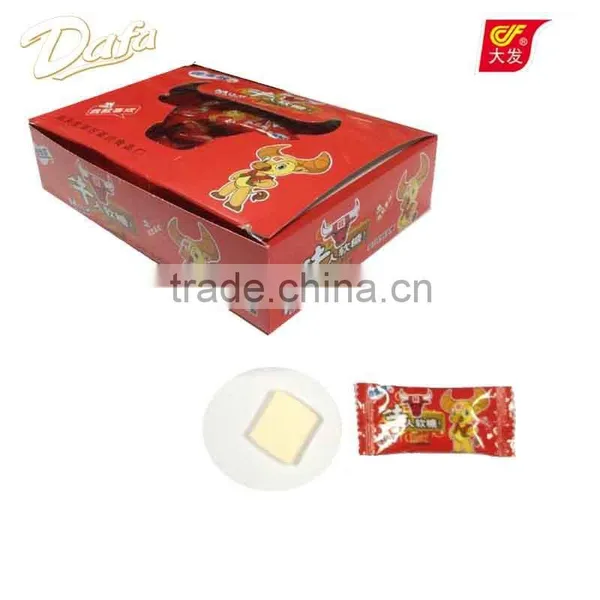 Dafa soft sweet cow milk candy