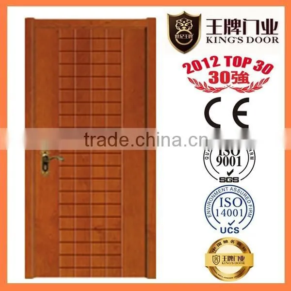 Best Sales Solid Wooden Main Door Design for Hdf Shower Door