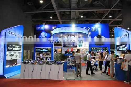 Car Daytime Running Light With E4 Only POWER LED TYPE photo-5