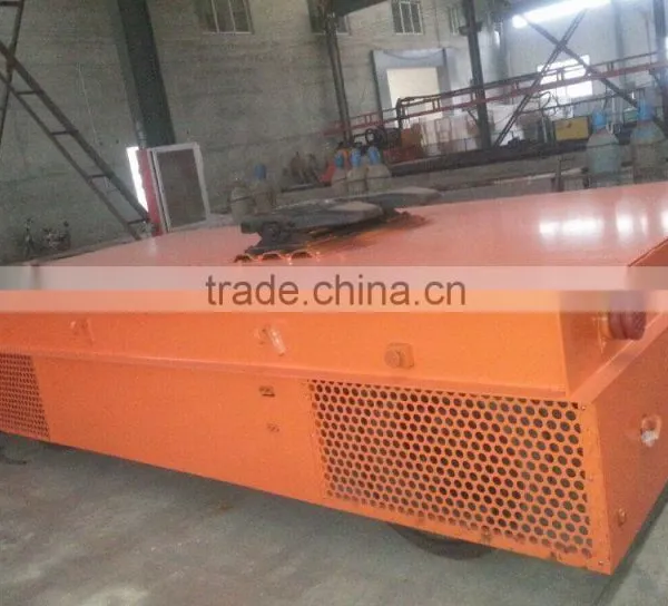 Battery Trackless Transfer Cart photo-6