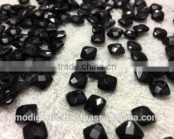 Black Onyx Cushion