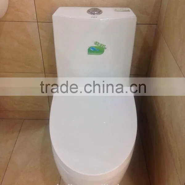 Siphonic One Piece Water Closet photo-4