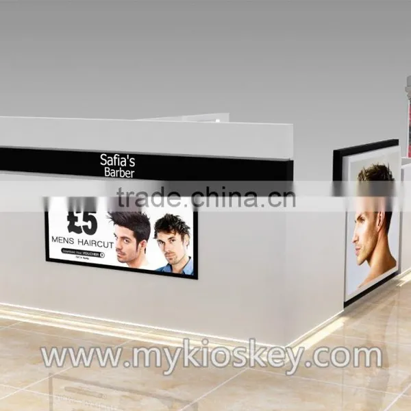 Hair Salon Kiosk | Hair Extension Kiosk | Hair Kiosk Design for Sale photo-2