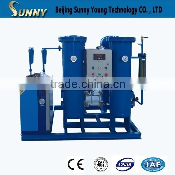 Good Quality China Manufacture Nitrogen Generator Machine photo-4