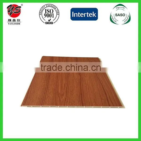 Super Strong PVC Wall Panel-Marble or Wood