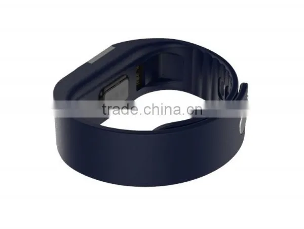 OLED Pedometer Wristbands Smart Bracelet With Bluetooth and Heart Rate Monitor photo-5