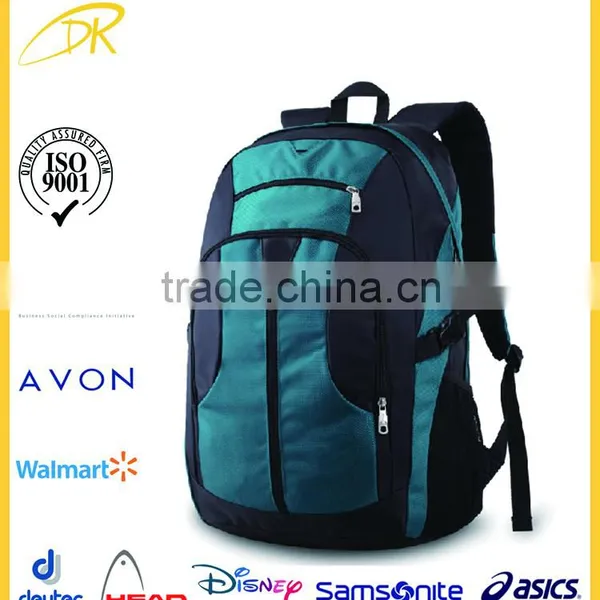  quanzhou factory newest laptop computer backbag