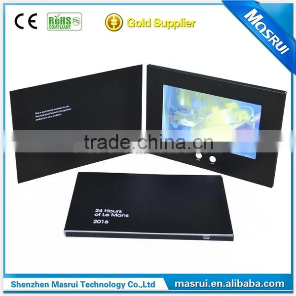 2016 Ads Digital 2.4 " - 10.1 " Video Brochure for Promotion Brands photo-4