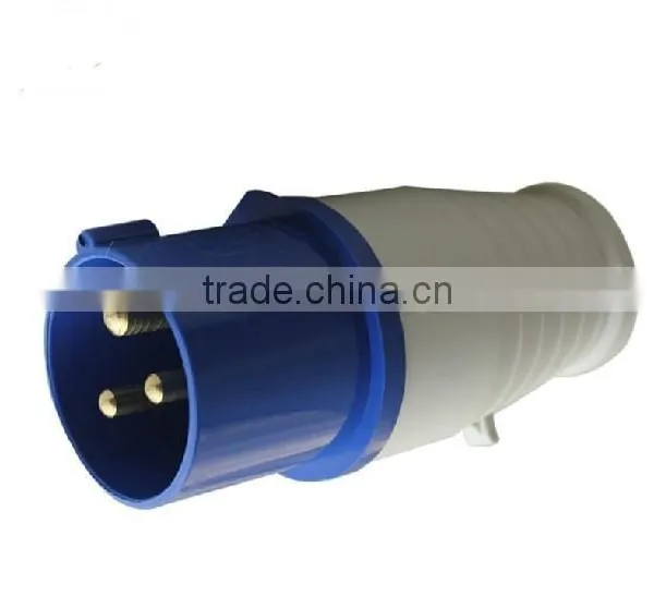 Hot Sale,Made In China,CE Certificate,013 023 Industrial Plug photo-4