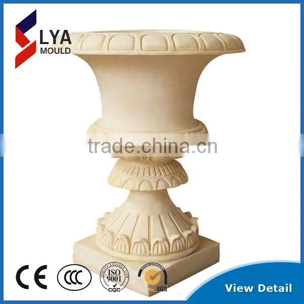Large Assortment Plastic Injection Flowerpot Mould photo-3