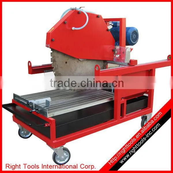 Right Tools Stone Cutting Machine
