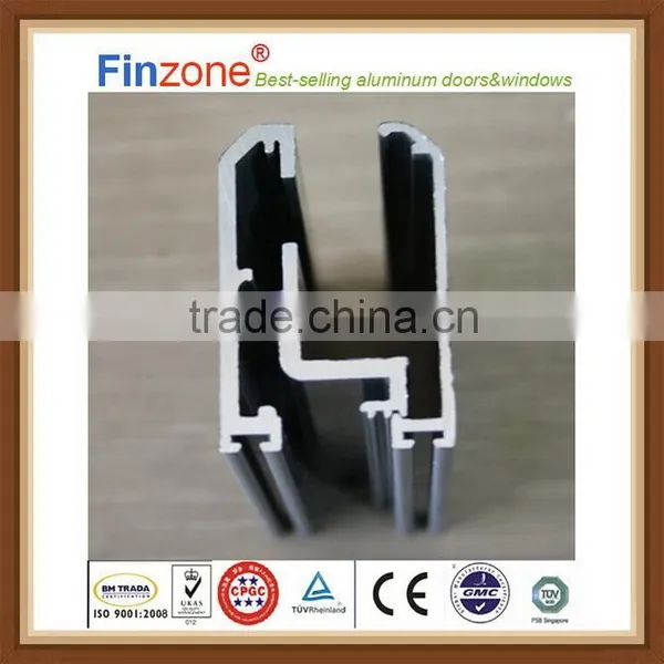 Excellent Quality Cheap Anti-dropping Frame Curtain Wall Glass photo-6