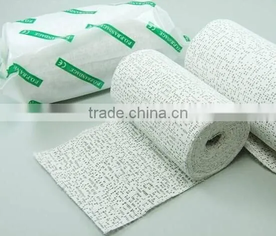 Quick Moulding Gypsona Plaster of Paris Bandage Roll photo-3