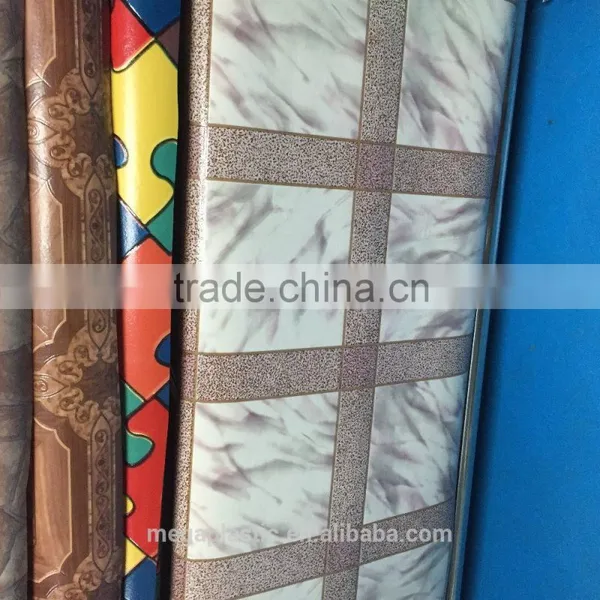 3mm Dry Back Virgin PVC Vinyl Flooring photo-2