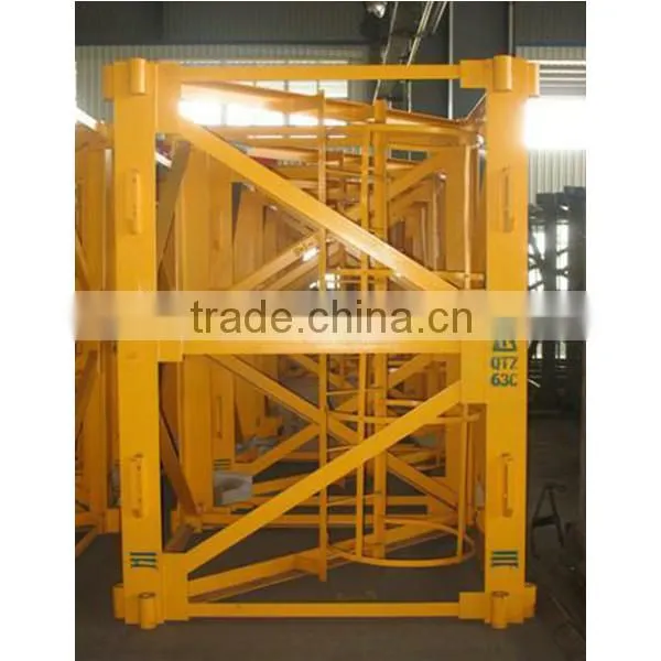New Mast Section Used for Construction photo-2