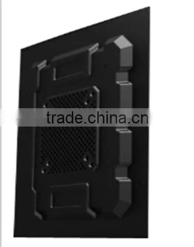 30 Series Custom Vertical Type Awesome Audio USB Front Ports and Desktop Application Big Tower Computer Case photo-2