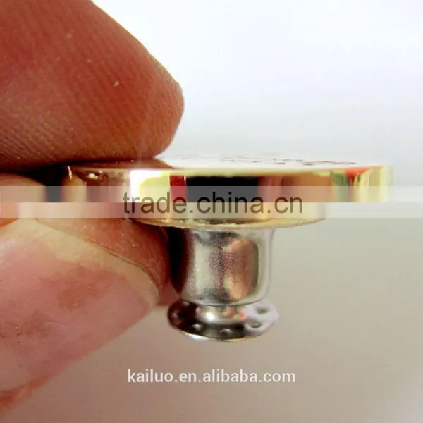 Fancy Zinc Alloy Jeans Buttons photo-5